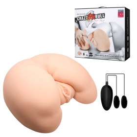 Silikonski masturbator sa vibracijom BM 9023Z-1 -10